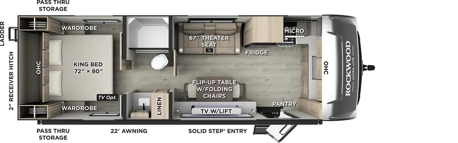 301FKT Floorplan Image